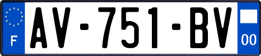 AV-751-BV
