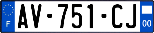 AV-751-CJ
