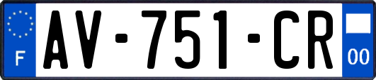 AV-751-CR