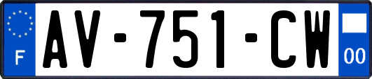 AV-751-CW