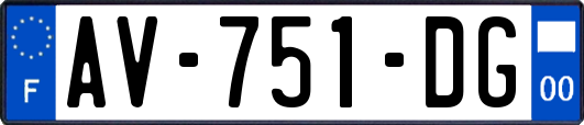 AV-751-DG