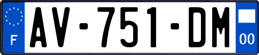AV-751-DM