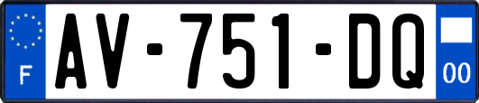 AV-751-DQ