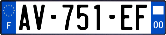 AV-751-EF