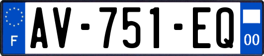 AV-751-EQ