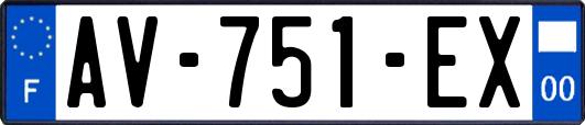 AV-751-EX