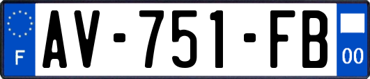 AV-751-FB
