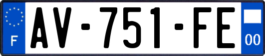 AV-751-FE