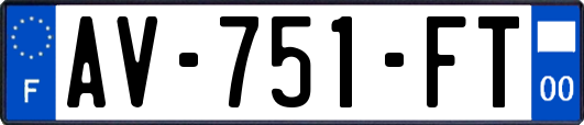AV-751-FT