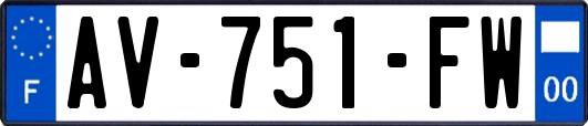 AV-751-FW