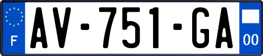 AV-751-GA