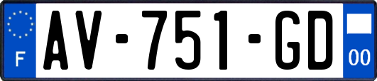 AV-751-GD