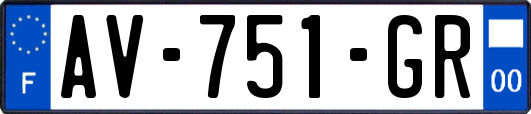AV-751-GR