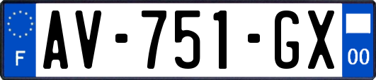 AV-751-GX