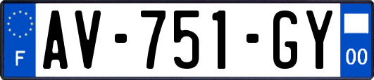 AV-751-GY