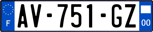 AV-751-GZ