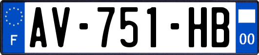 AV-751-HB