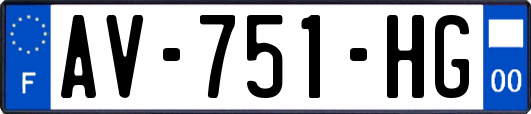AV-751-HG