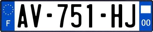 AV-751-HJ