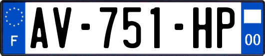 AV-751-HP