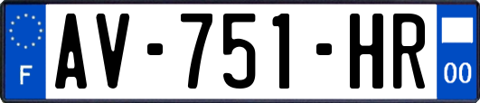 AV-751-HR