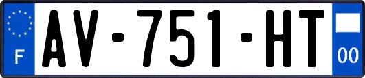 AV-751-HT