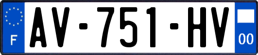 AV-751-HV