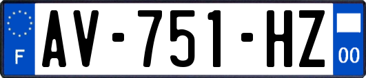 AV-751-HZ