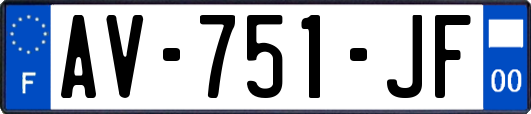 AV-751-JF