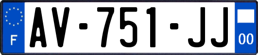 AV-751-JJ