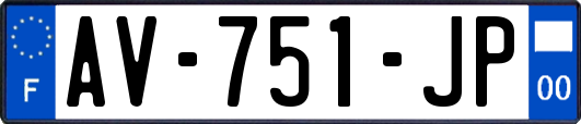 AV-751-JP