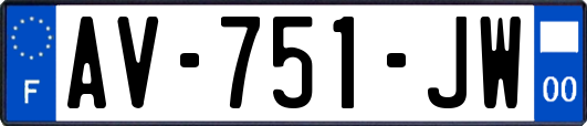 AV-751-JW