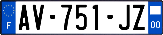 AV-751-JZ