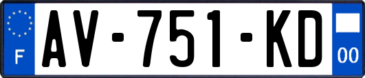AV-751-KD