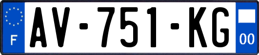 AV-751-KG