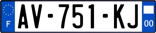 AV-751-KJ