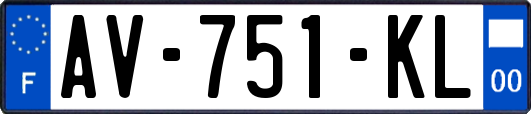 AV-751-KL