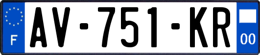 AV-751-KR