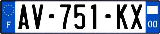 AV-751-KX
