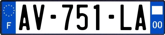 AV-751-LA