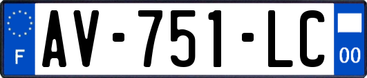 AV-751-LC