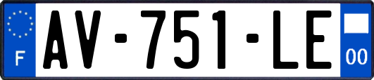 AV-751-LE