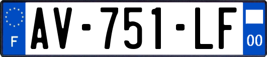 AV-751-LF