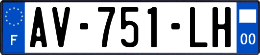 AV-751-LH