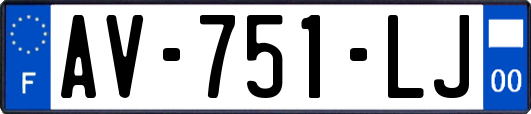 AV-751-LJ
