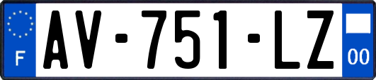 AV-751-LZ