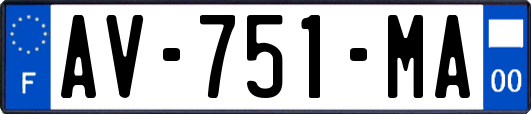 AV-751-MA