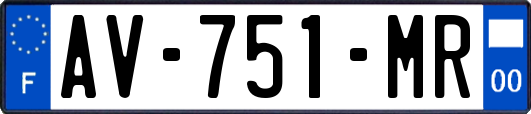 AV-751-MR