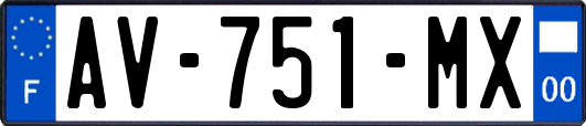 AV-751-MX