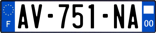 AV-751-NA